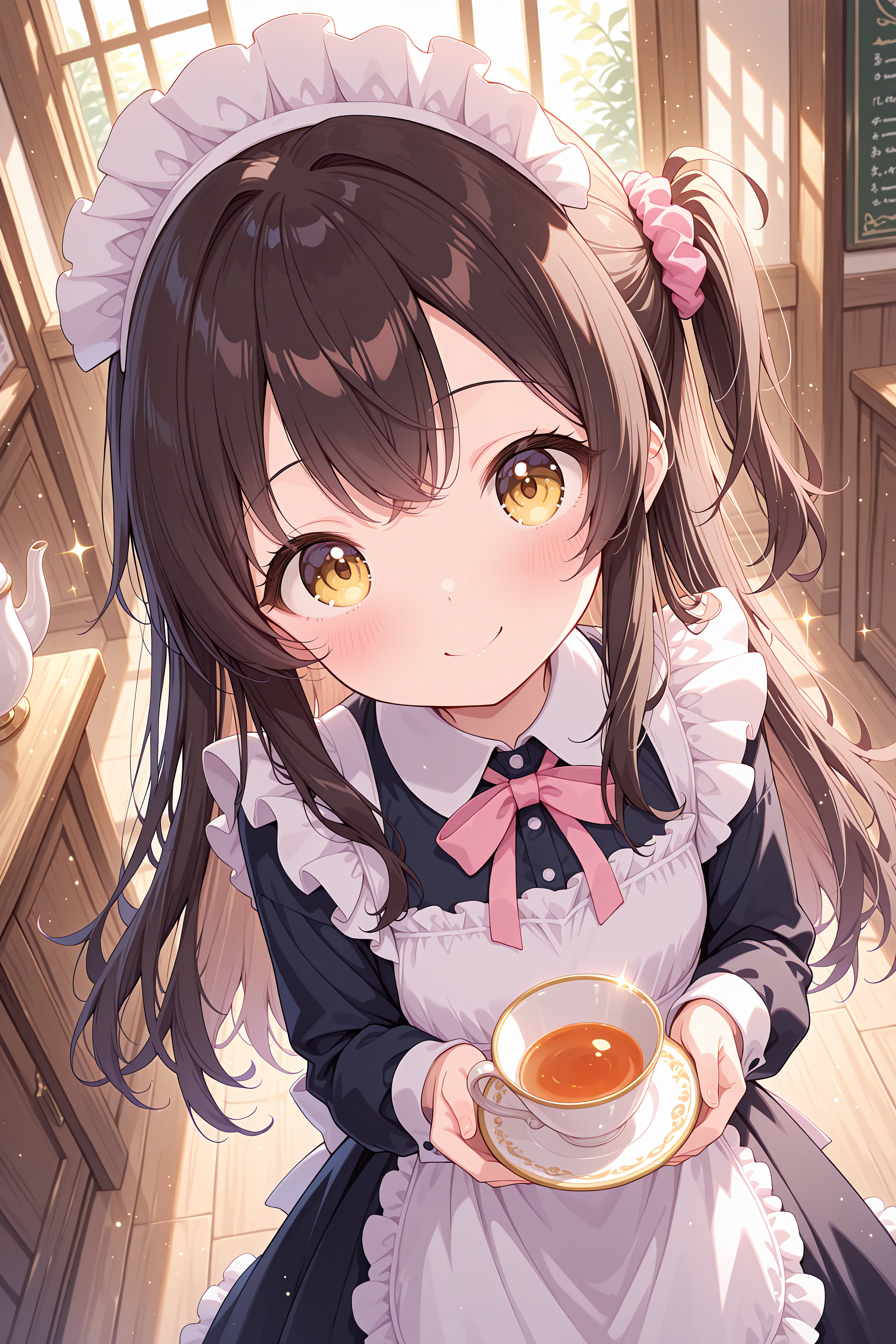 紅茶はいかがですか？ | の人気AIイラスト・グラビア