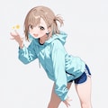 【貸】ブラコン妹ちゃん 6枚目