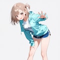 【貸】ブラコン妹ちゃん 2枚目