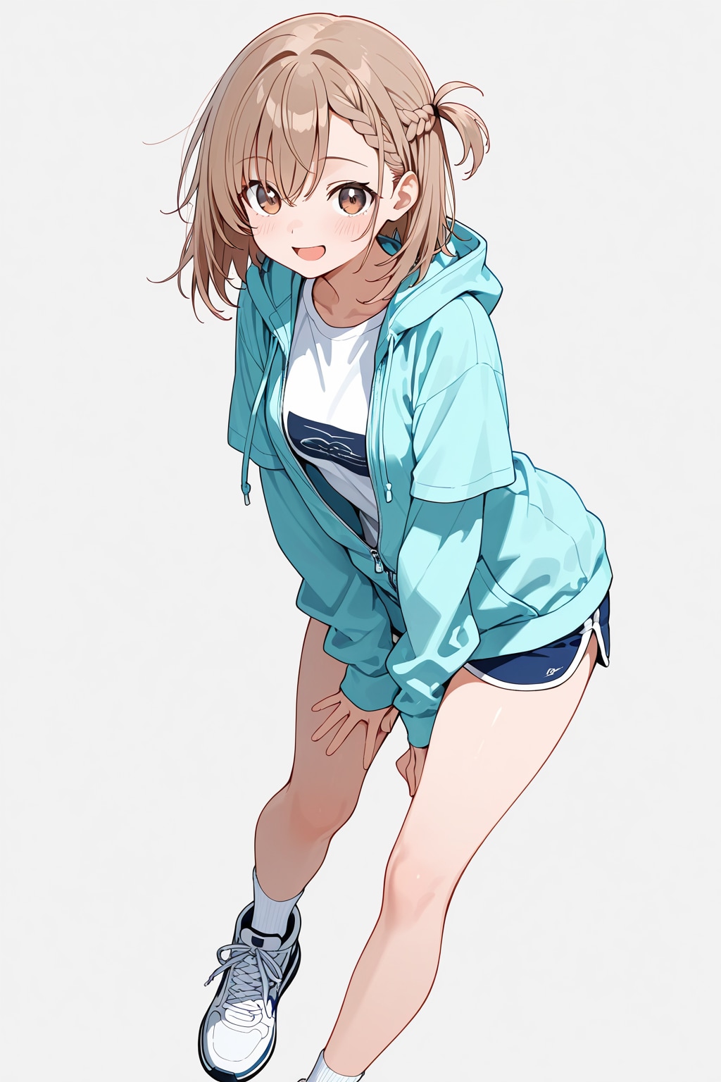 【貸】ブラコン妹ちゃん