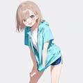 【貸】ブラコン妹ちゃん 4枚目