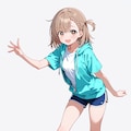 【貸】ブラコン妹ちゃん 5枚目