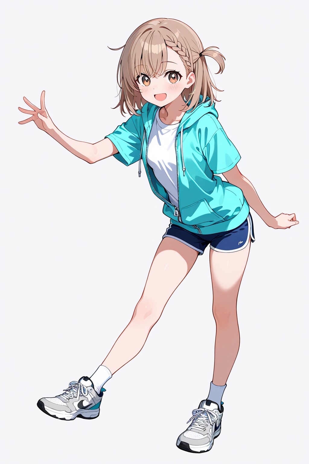 【貸】ブラコン妹ちゃん