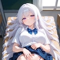 Tバックと制服 3枚目