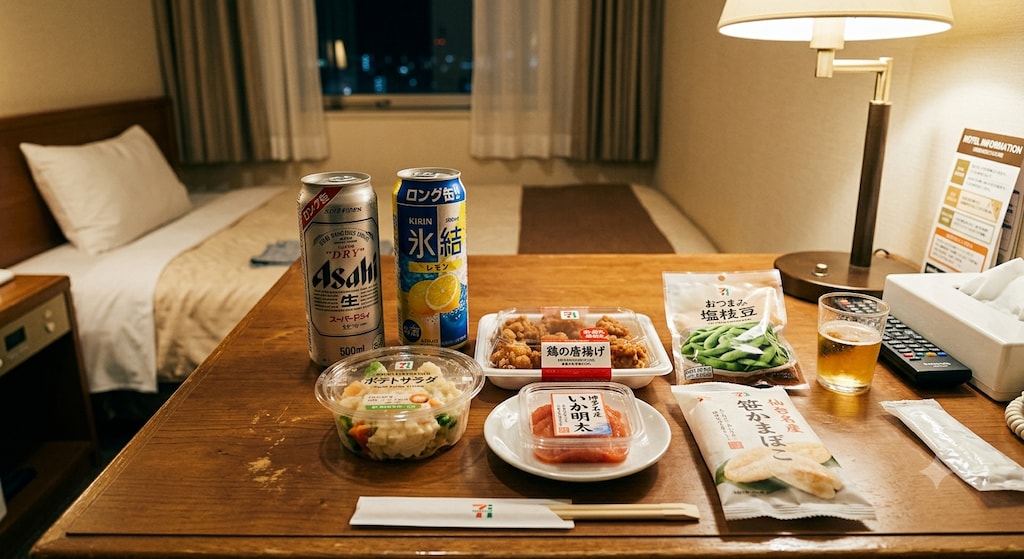 月～金出張の水曜夜ぐらいにやるやつ