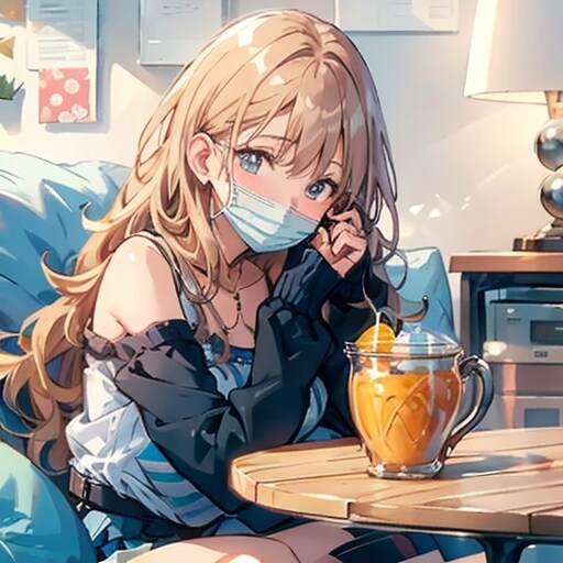 愛犬と一緒だったんだが… | の人気AIイラスト・グラビア