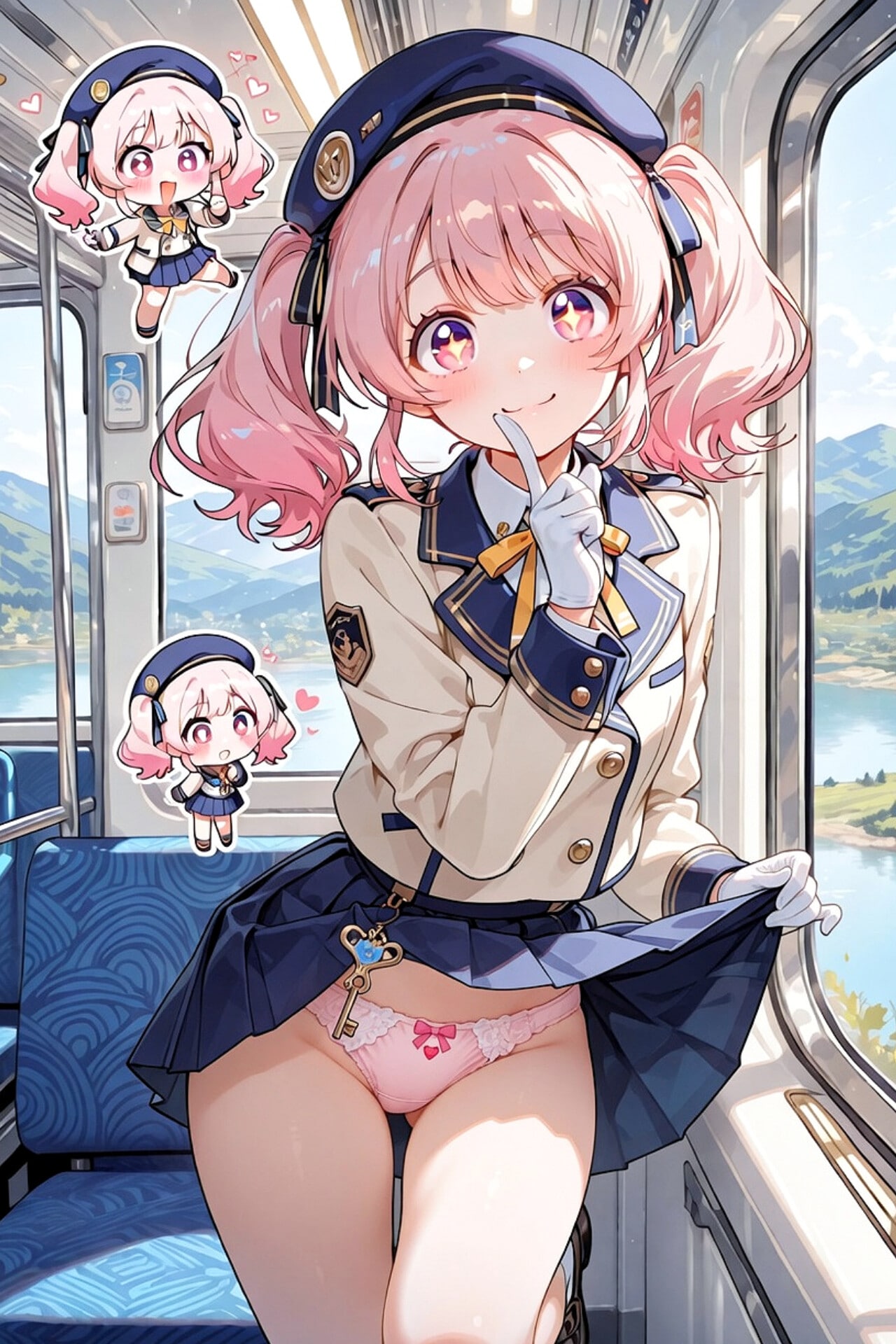 バスガイド