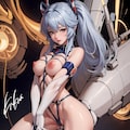 エロティック・ロイド 2枚目