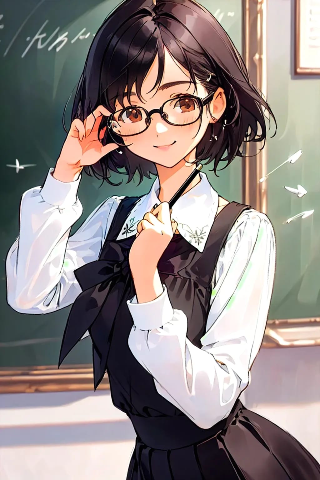 今日の凜ちゃん