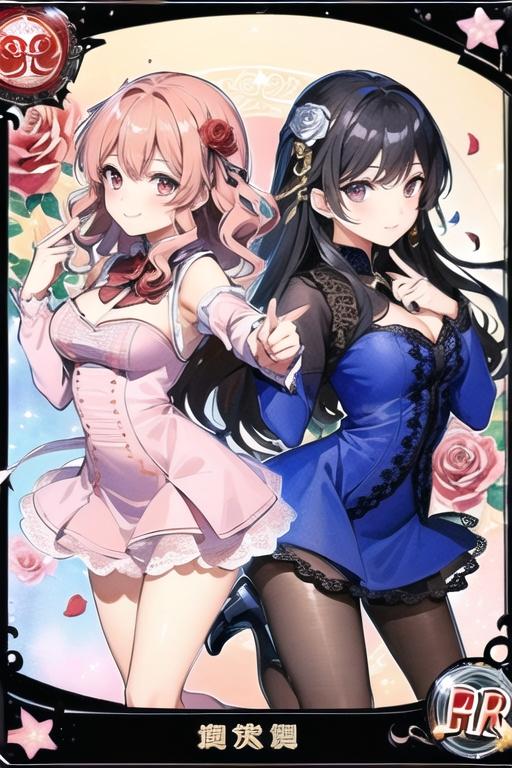 薔薇ノ乙女