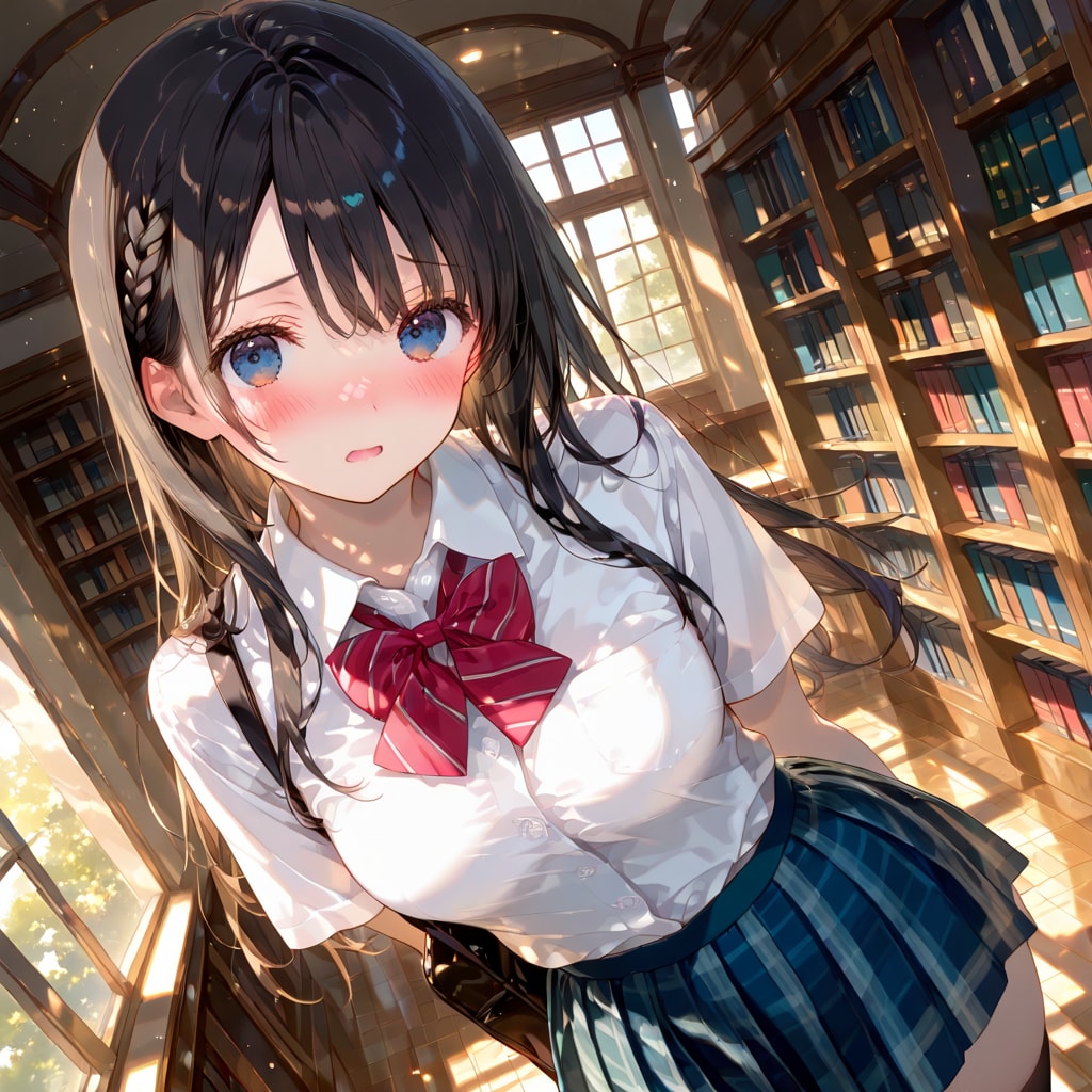 今日バレンタインデーだね | の人気AIイラスト・グラビア