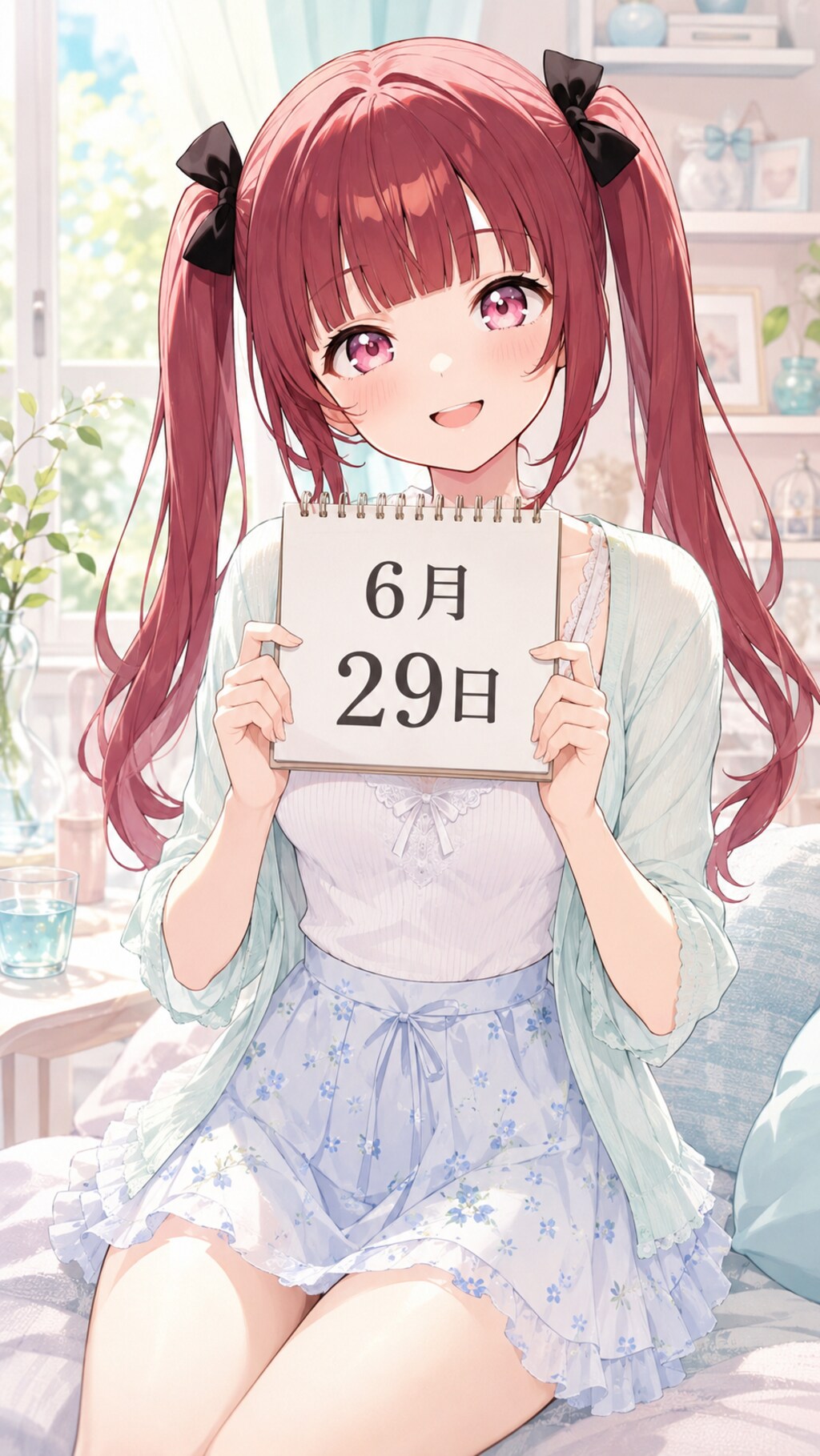 デイリーイラスト 26/6/29【2/5】