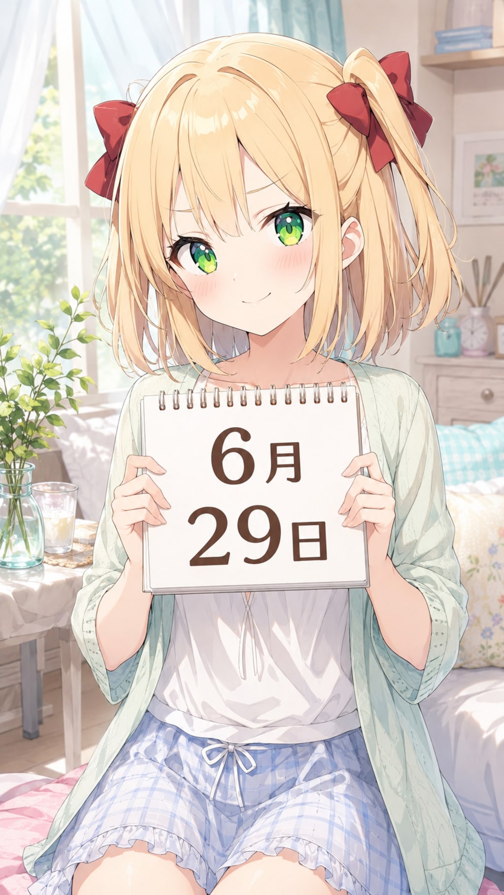 デイリーイラスト 26/6/29【2/5】