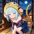 ぬえーッ 5枚目