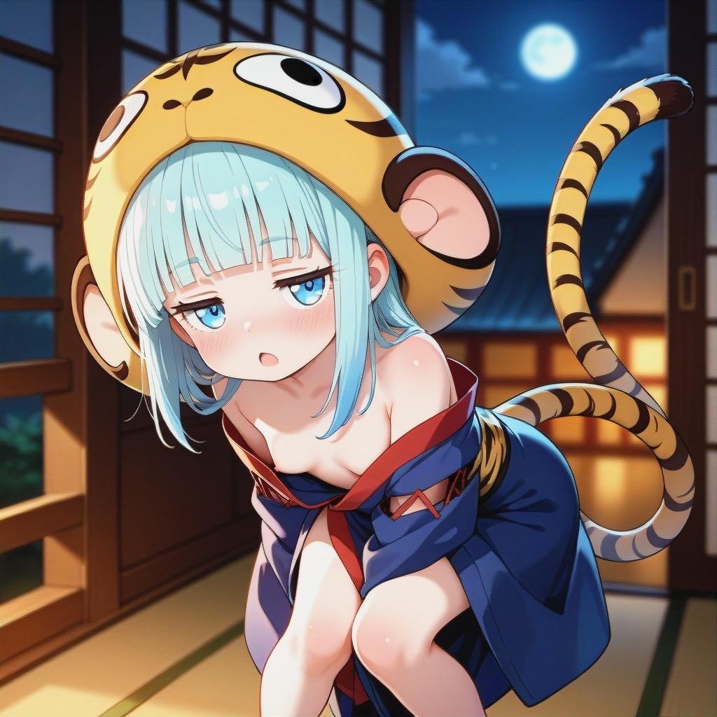 ぬえーッ
