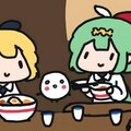 「みんなで🍜ぱーてぃ」smol world_2 4枚目