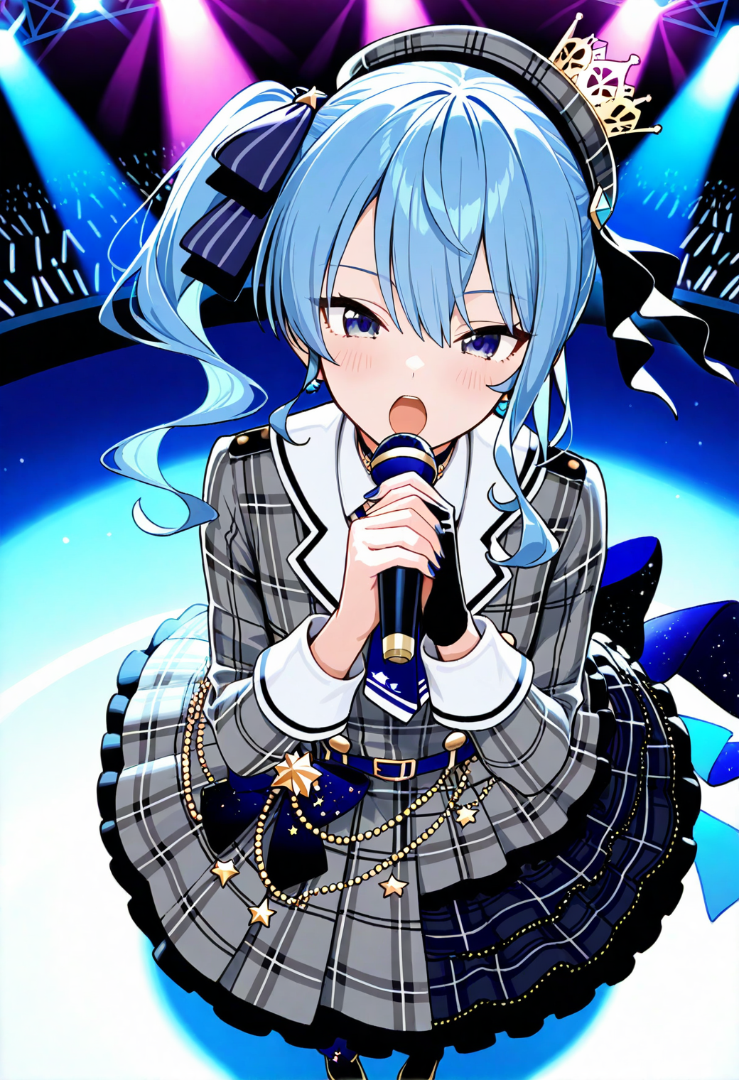 ホロライブ/星街すいせい