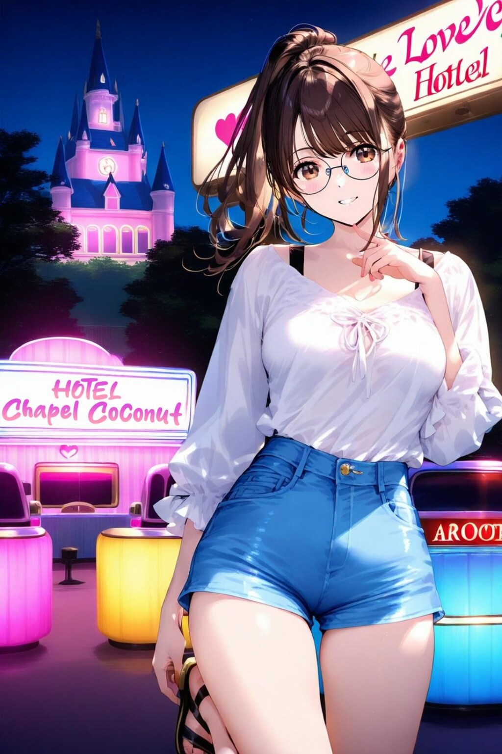 玉那覇さん vs 城