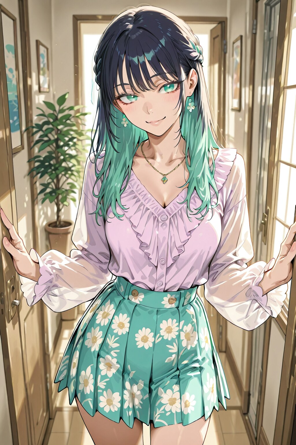 春色