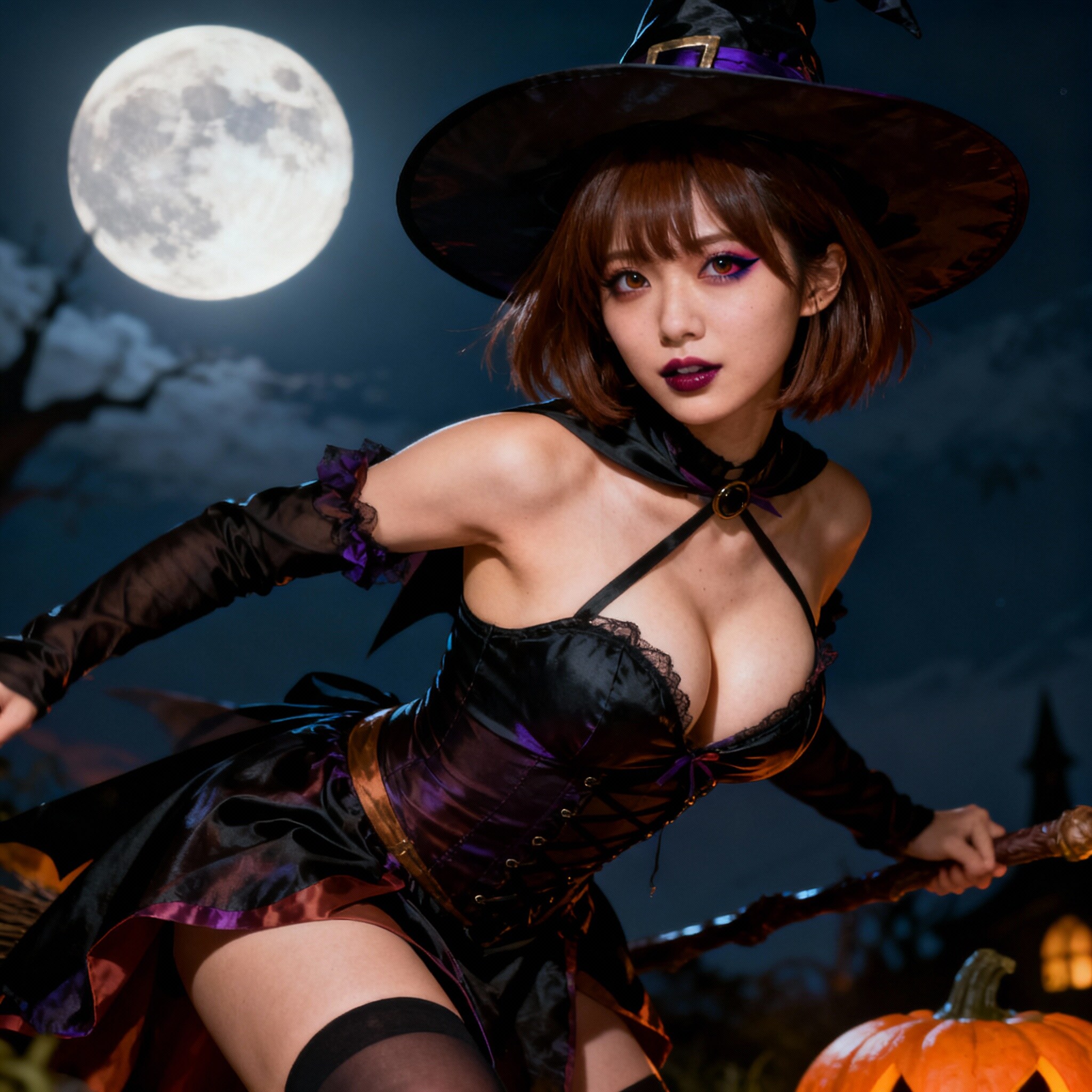 ハロウィンガール