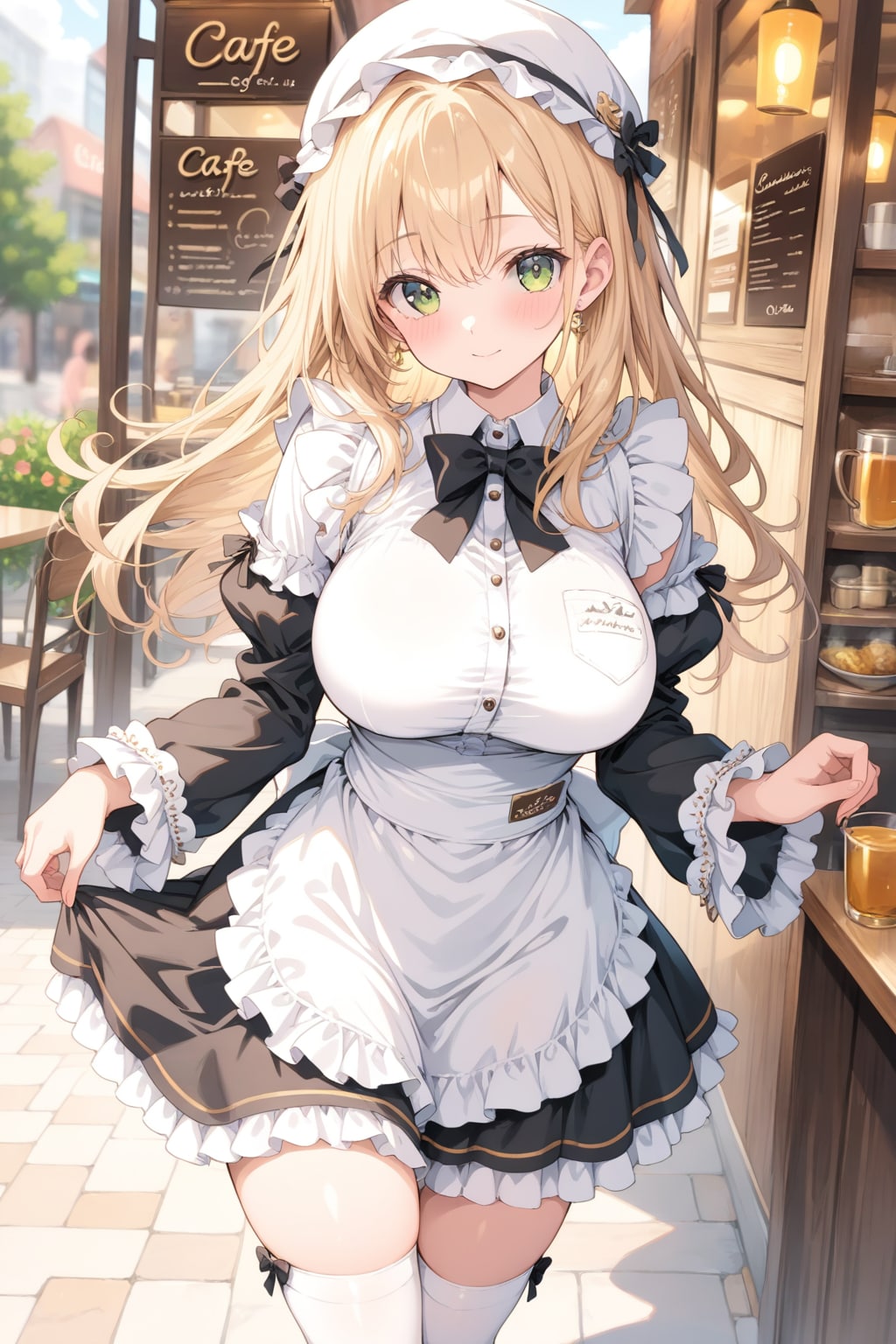 メイドさん