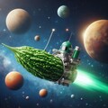 ゴーヤで宇宙にＧＯや！ 3枚目
