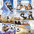 ヒャッハー三兄弟のスカイラブハリケーン 3枚目