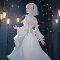 雪女 9枚目