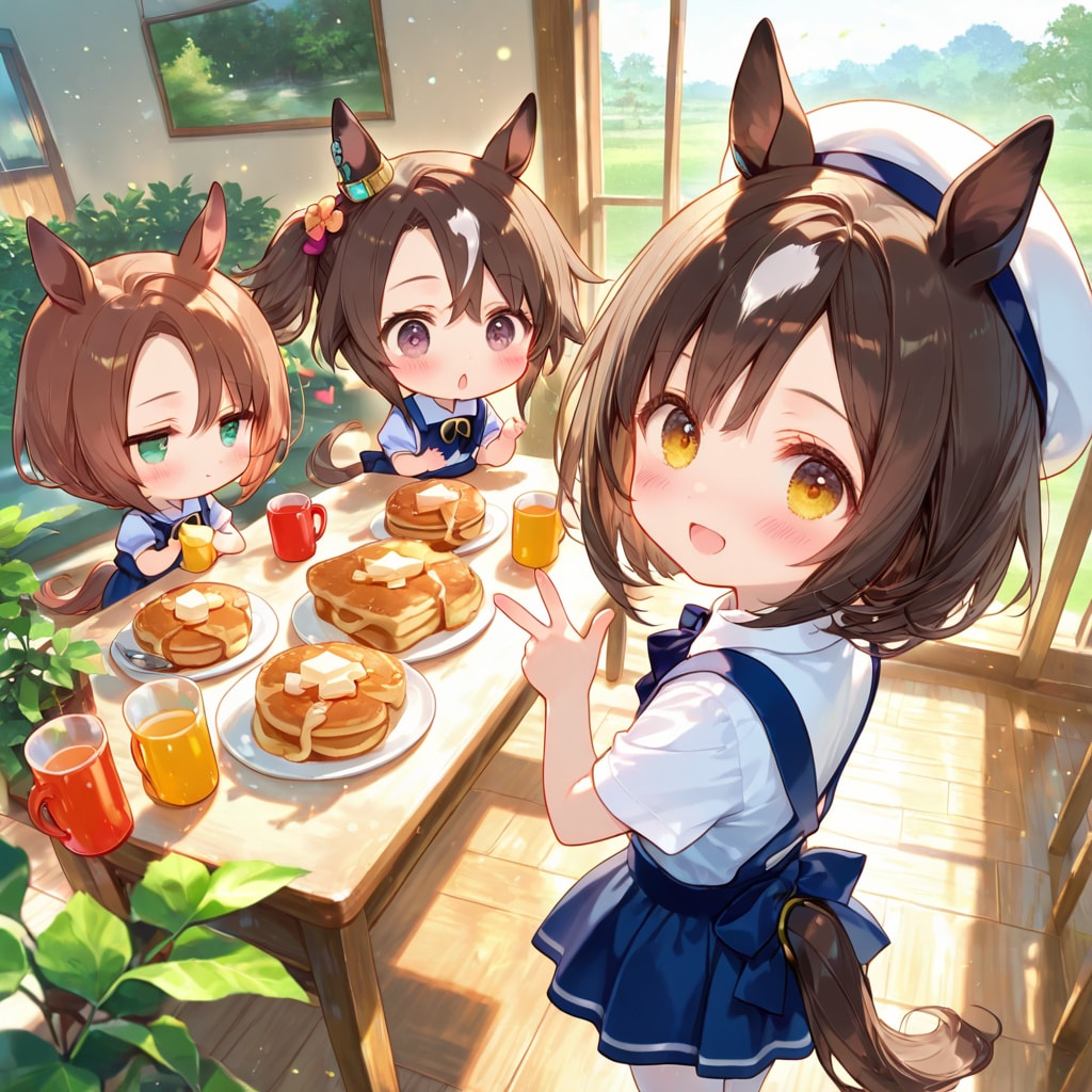 こんばんは-♪。 | の人気AIイラスト・グラビア