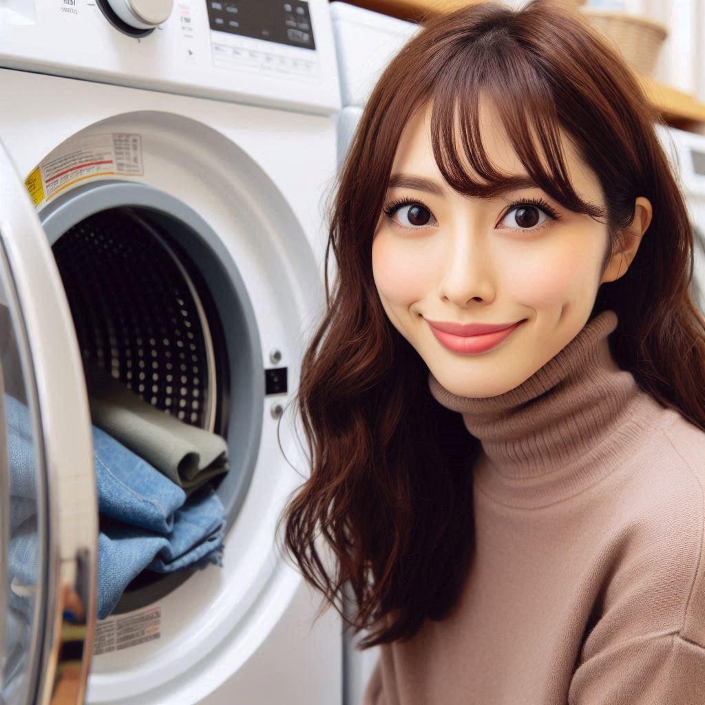 衣類乾燥機の日