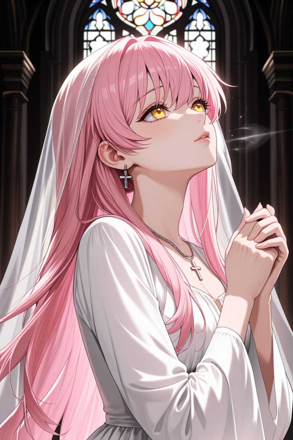 祈りの日々