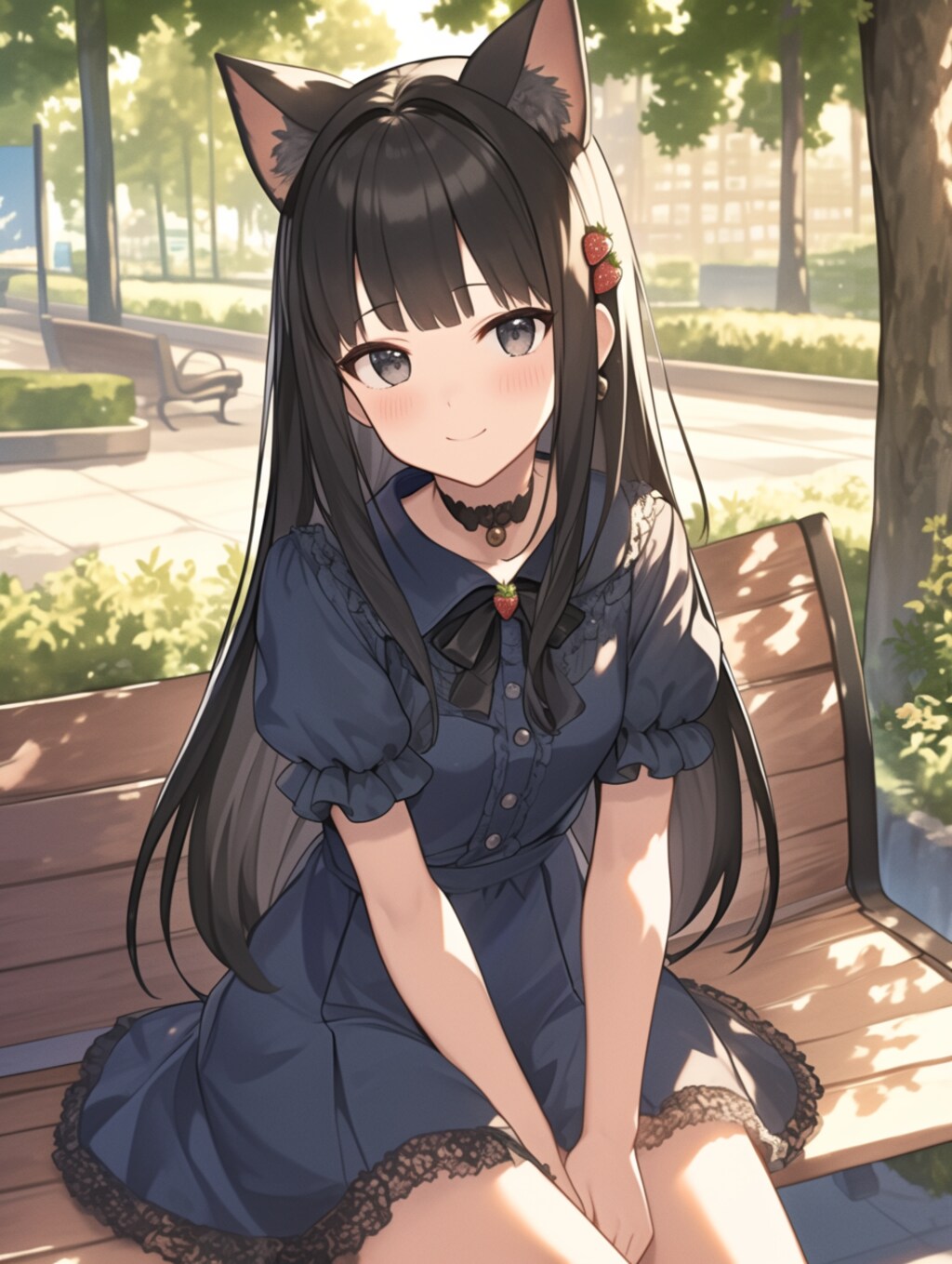 にゃん娘137