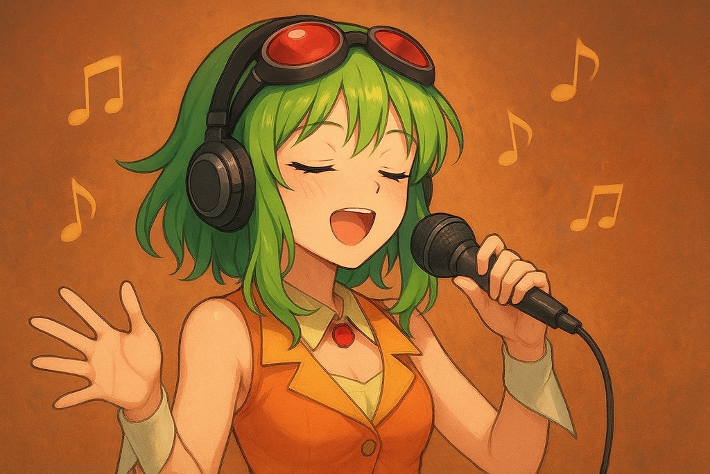 GUMI