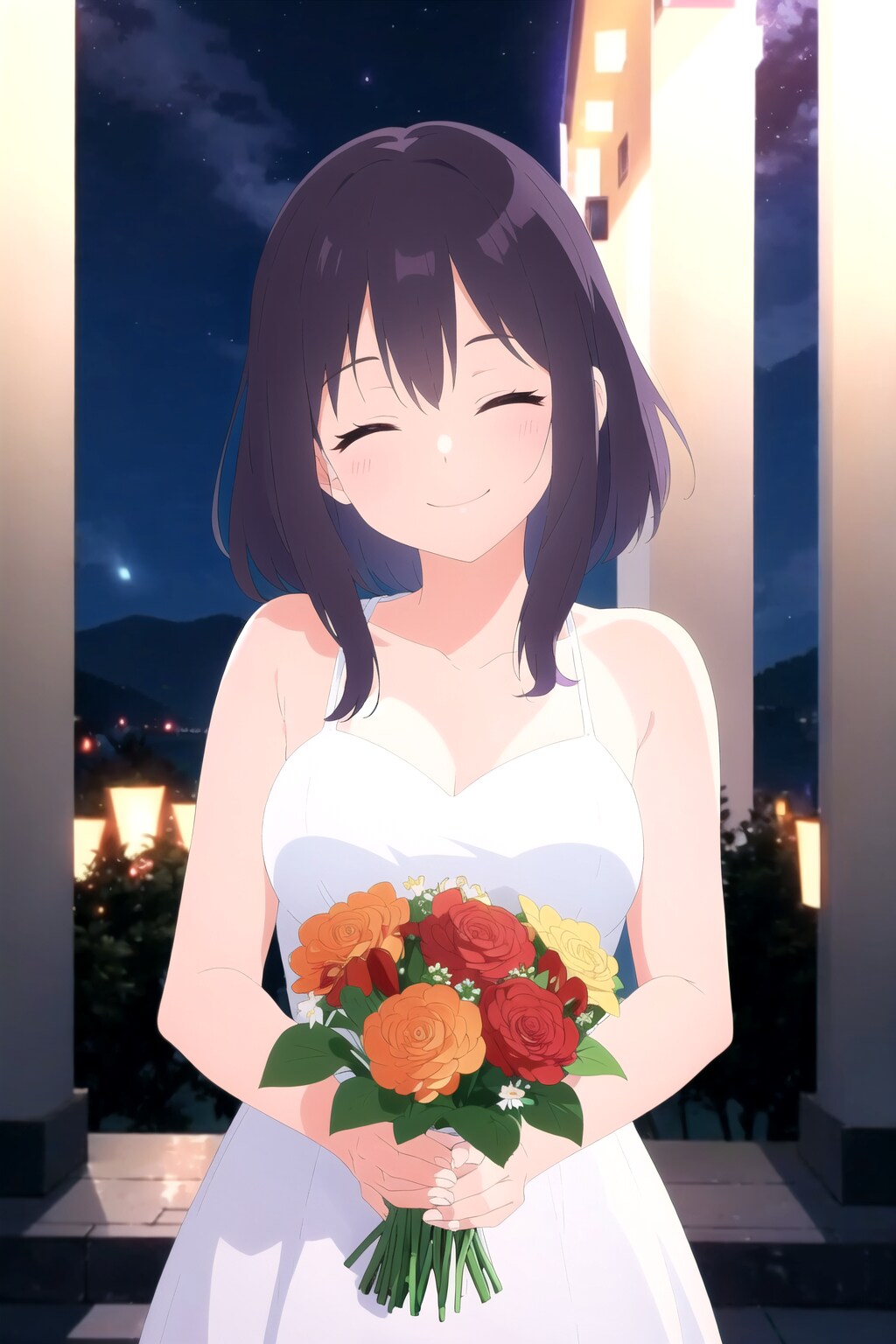 ありがとうOPAL | の人気AIイラスト・グラビア