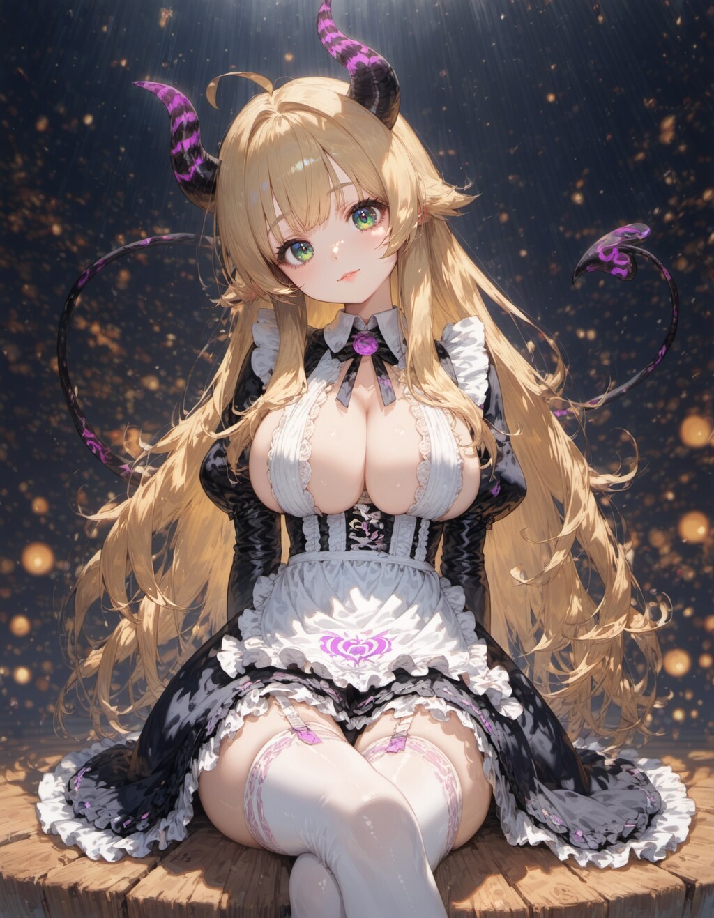 Demonic Maid