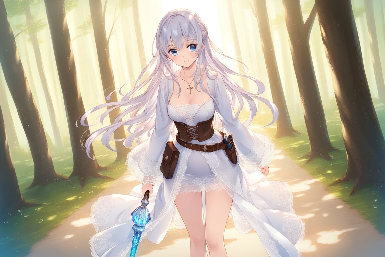 警戒中 | の人気AIイラスト・グラビア