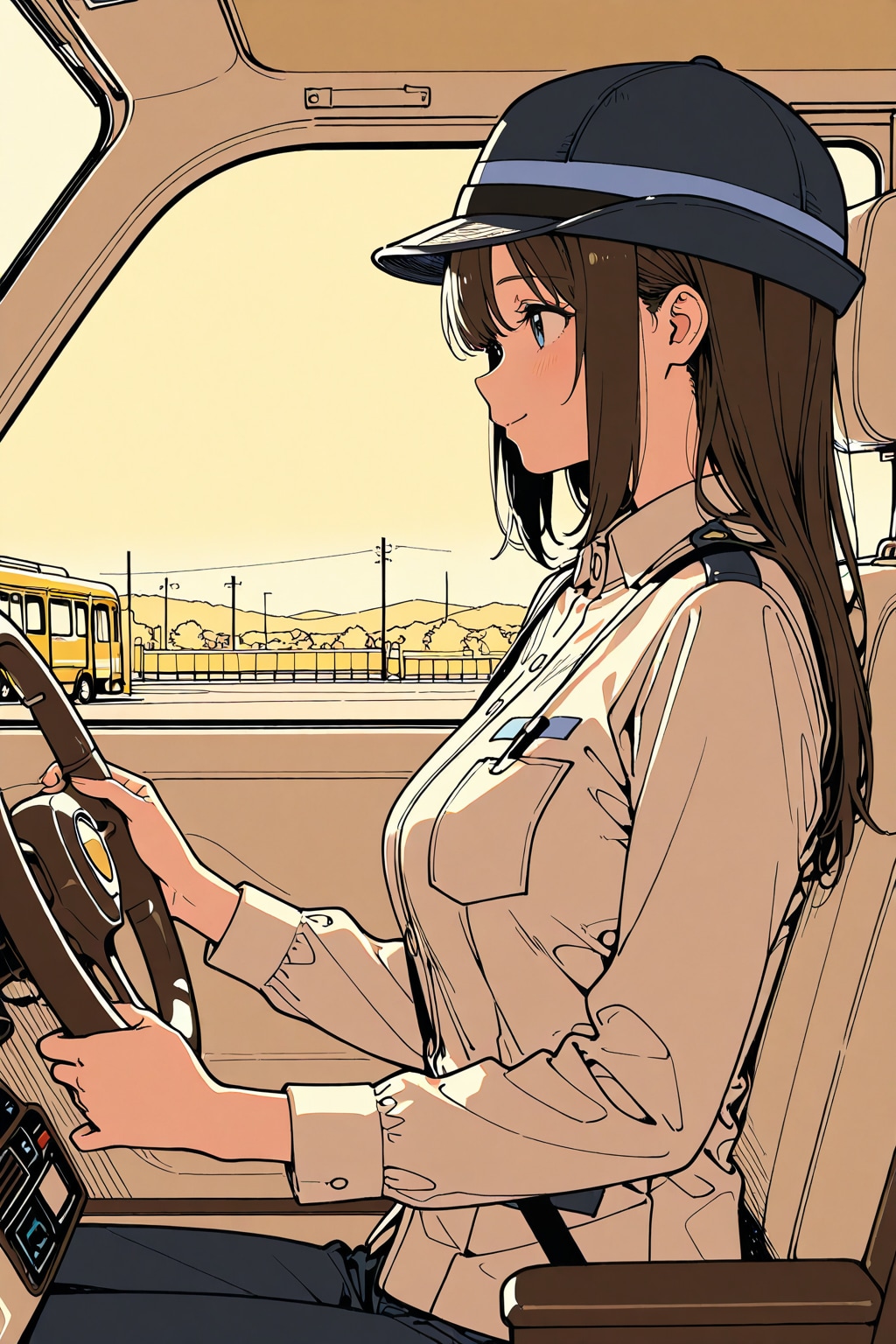 ドライバーさん