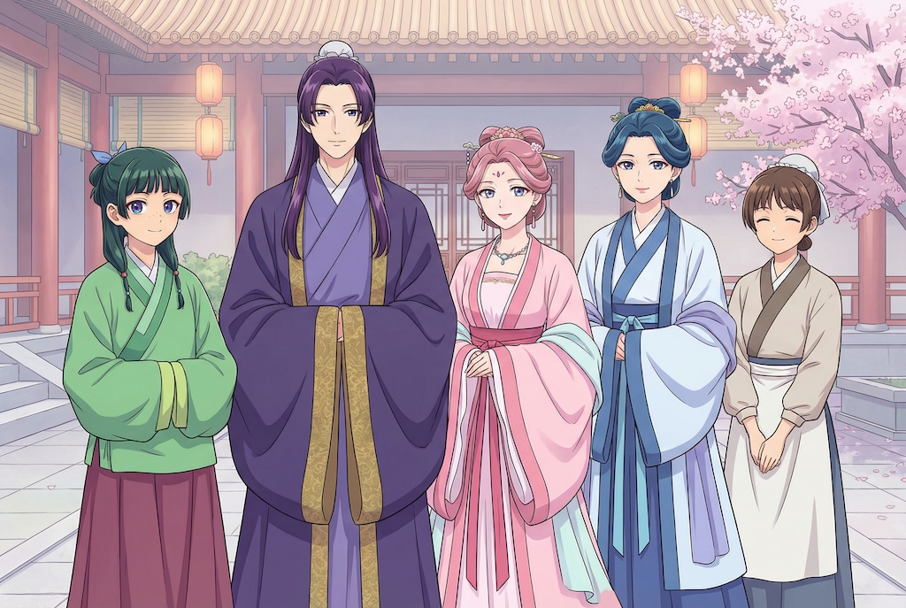 薬屋（Gemini 3Pro検証）