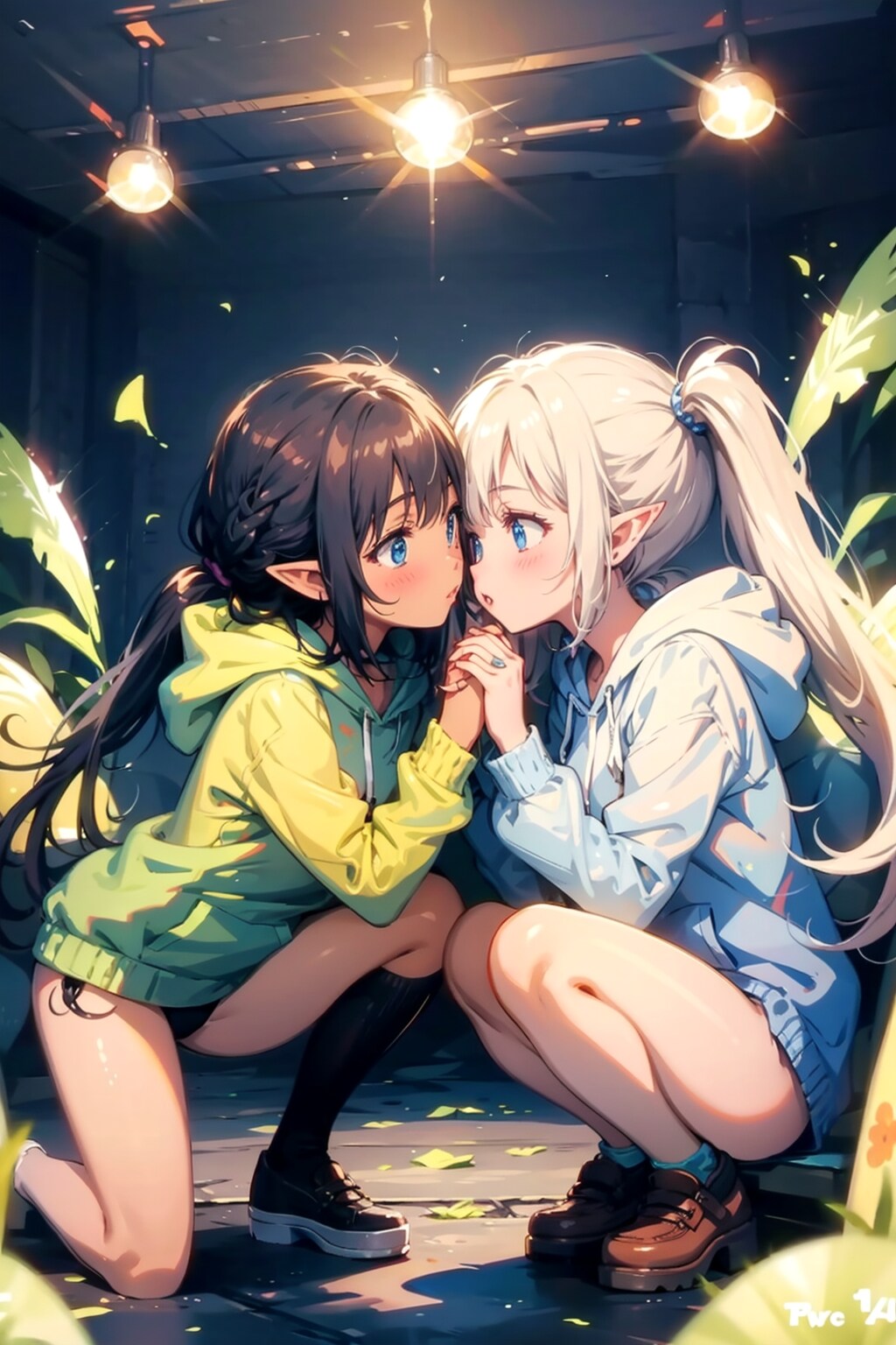 あら〜