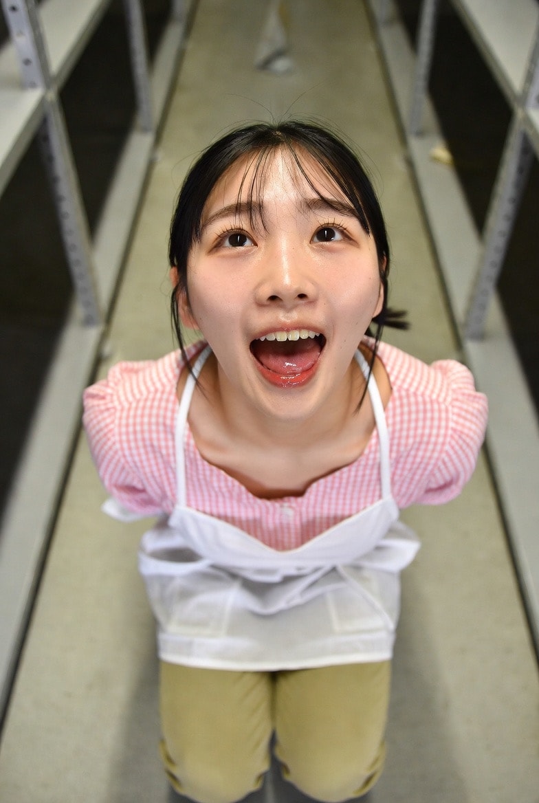 優しい保母さん