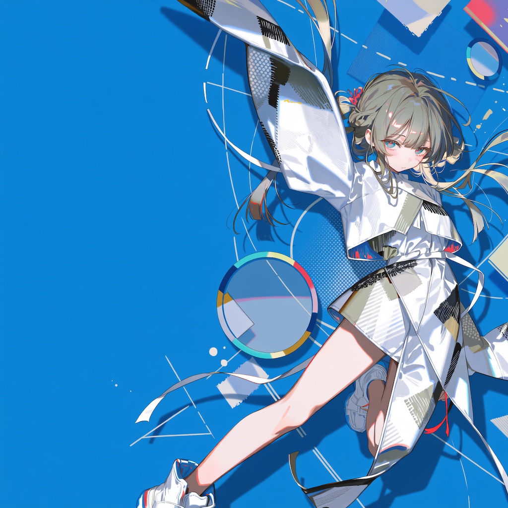 blue design