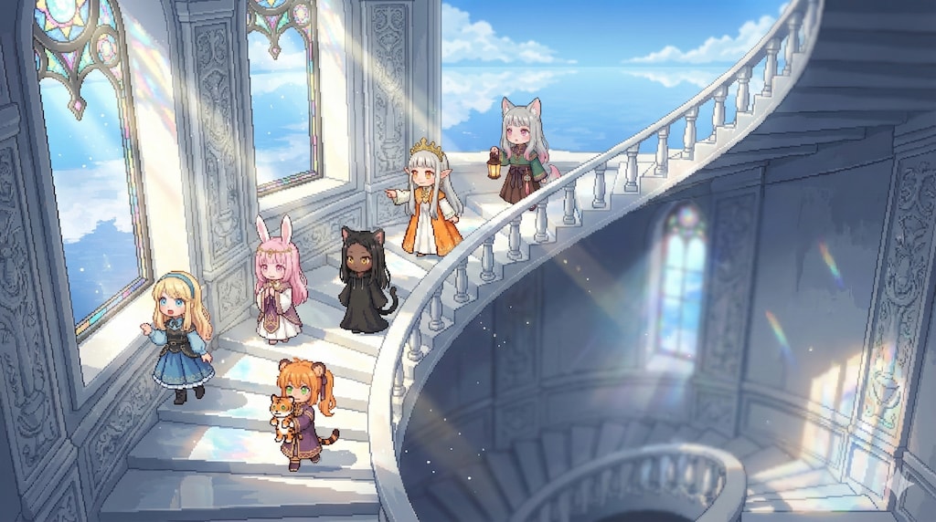 RPG風 (冒険の旅 番外１)