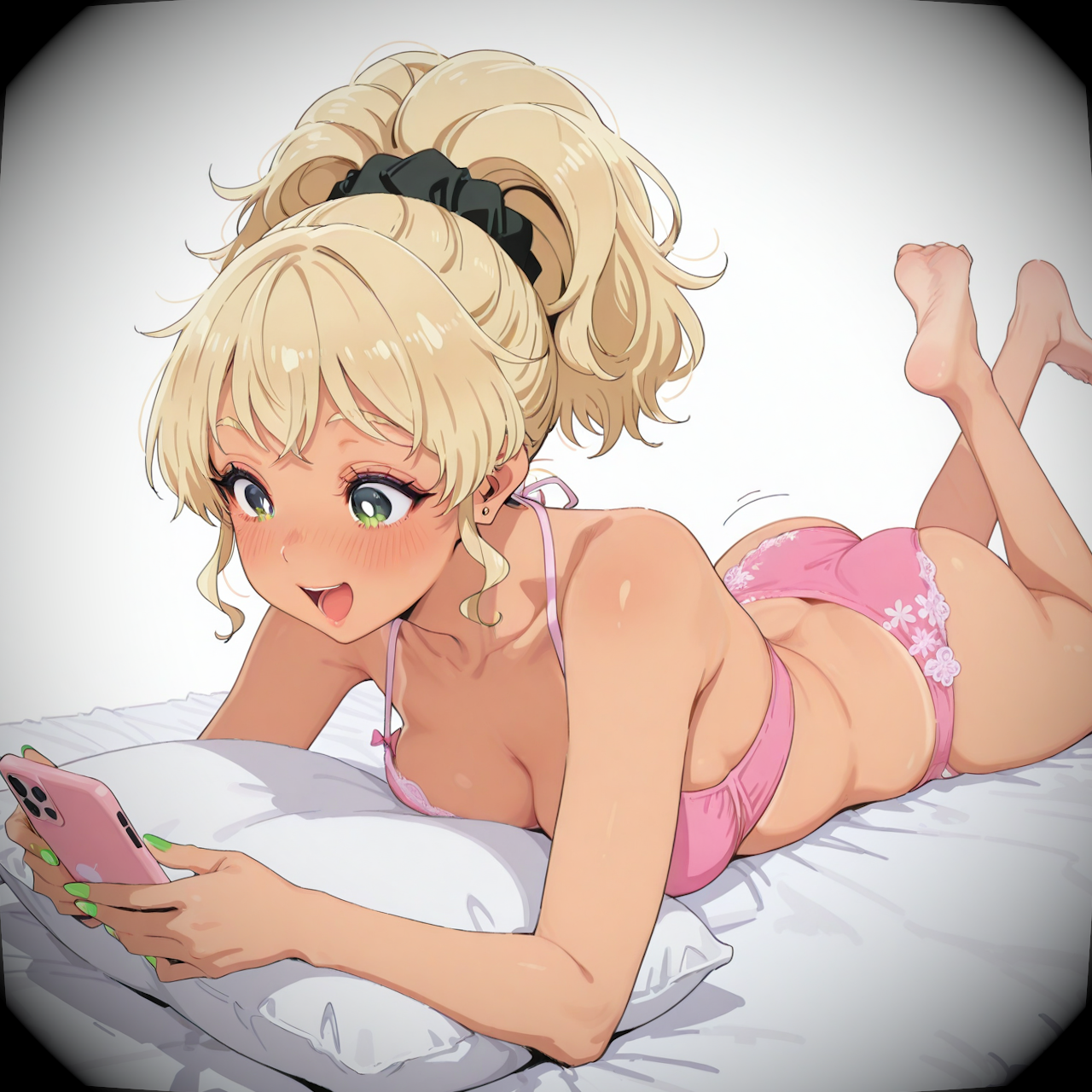 密写 - 琴子さん②