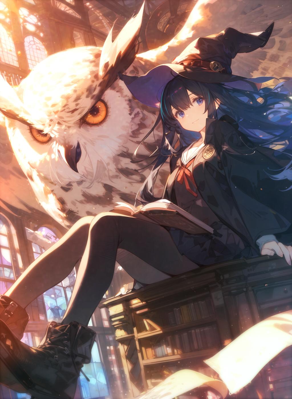 放課後魔法倶楽部