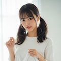 シャツ持ち上げ 4枚目