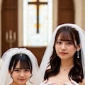 花嫁バトル（乳くらべ） 7枚目