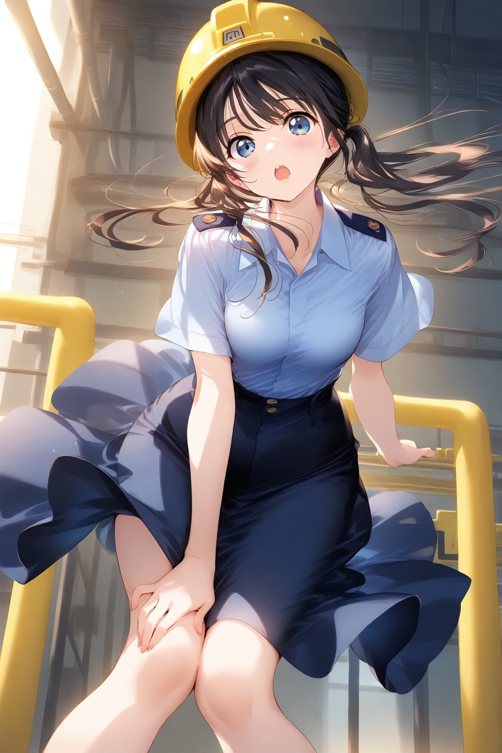 風のいたずら #120　WAVE