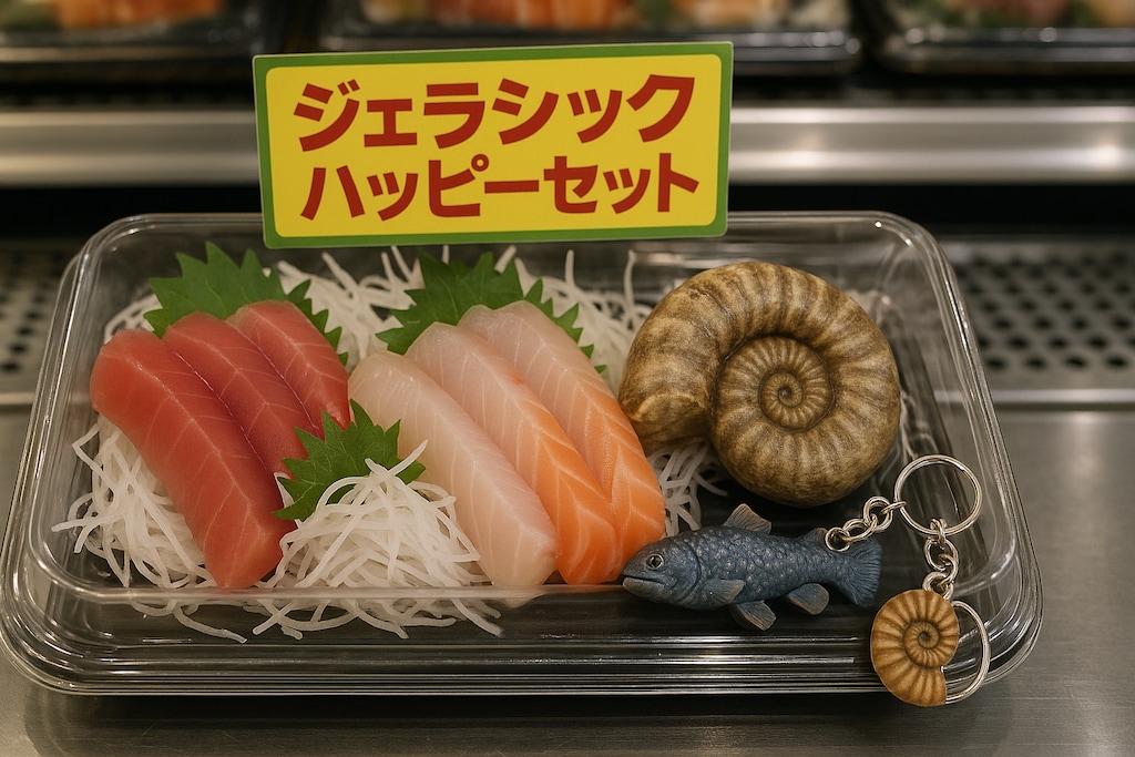 ジェラシックハッピーセット