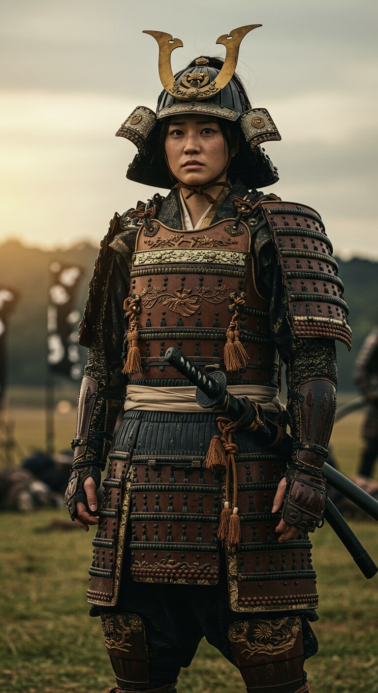 猛将　ImageFX土産　日本編　女性の部