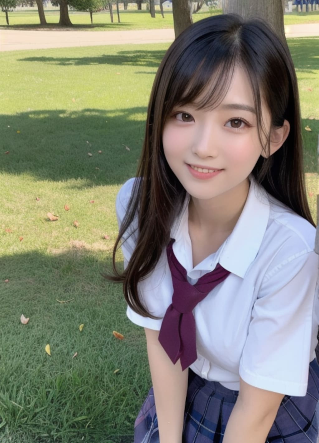 おはようございます♡良い天気ですね！